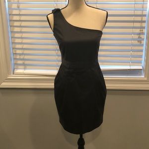 French connection black dress